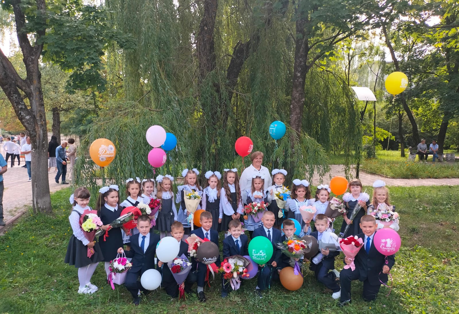 Фотография класса.